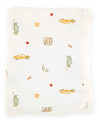 Baby Boy New York City Print PurelySoft Blanket, image 1 of 4 slides