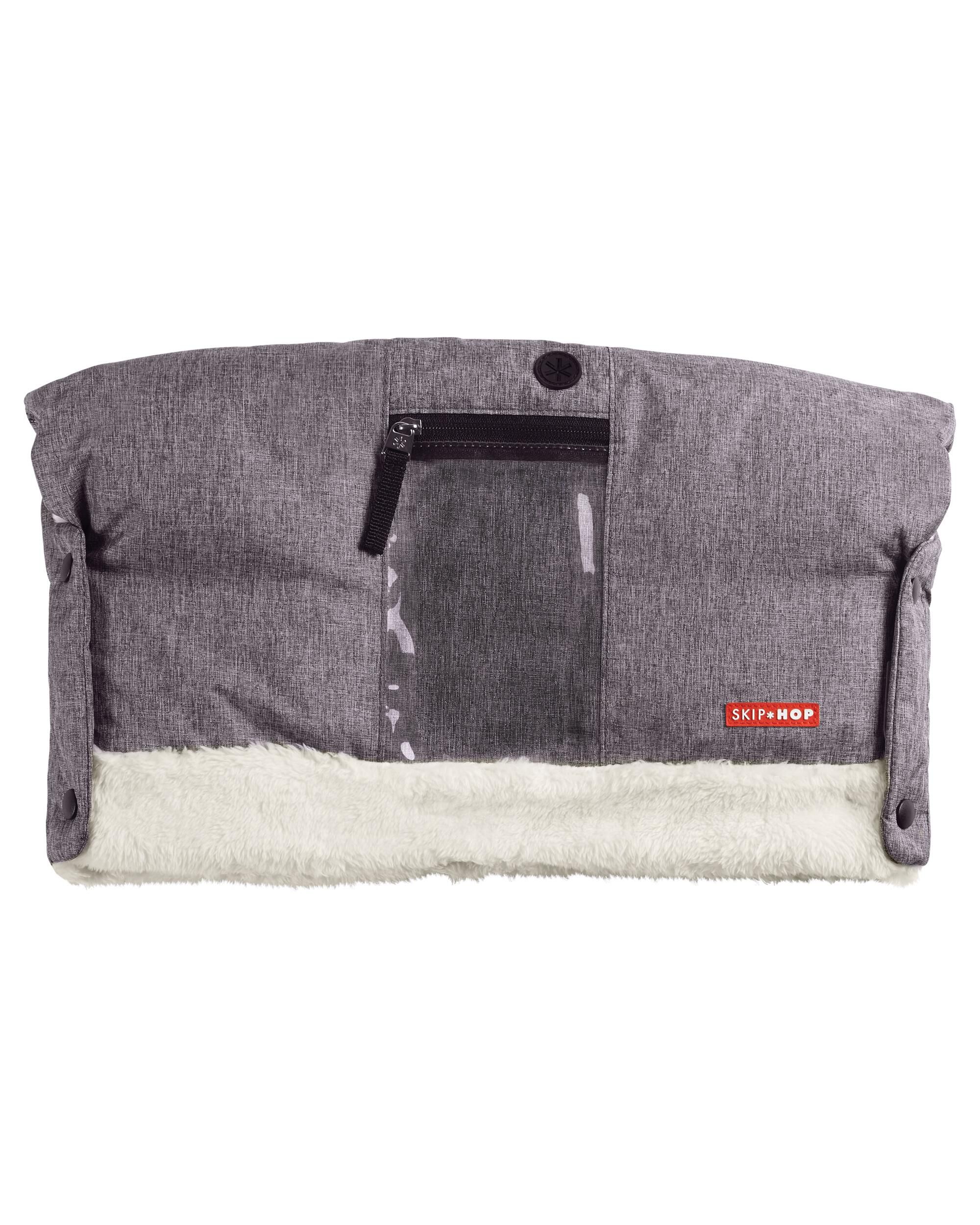 Skip hop stroller hand muff sale