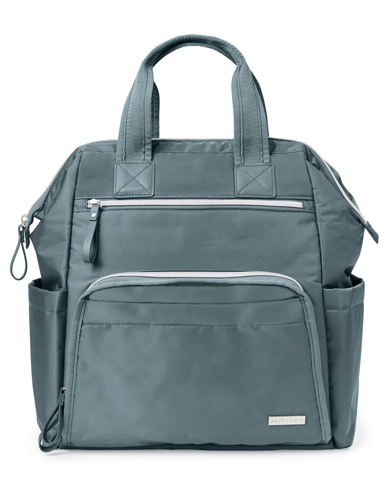 Mainframe Wide Open Diaper Backpack, image 1 of 1 slides