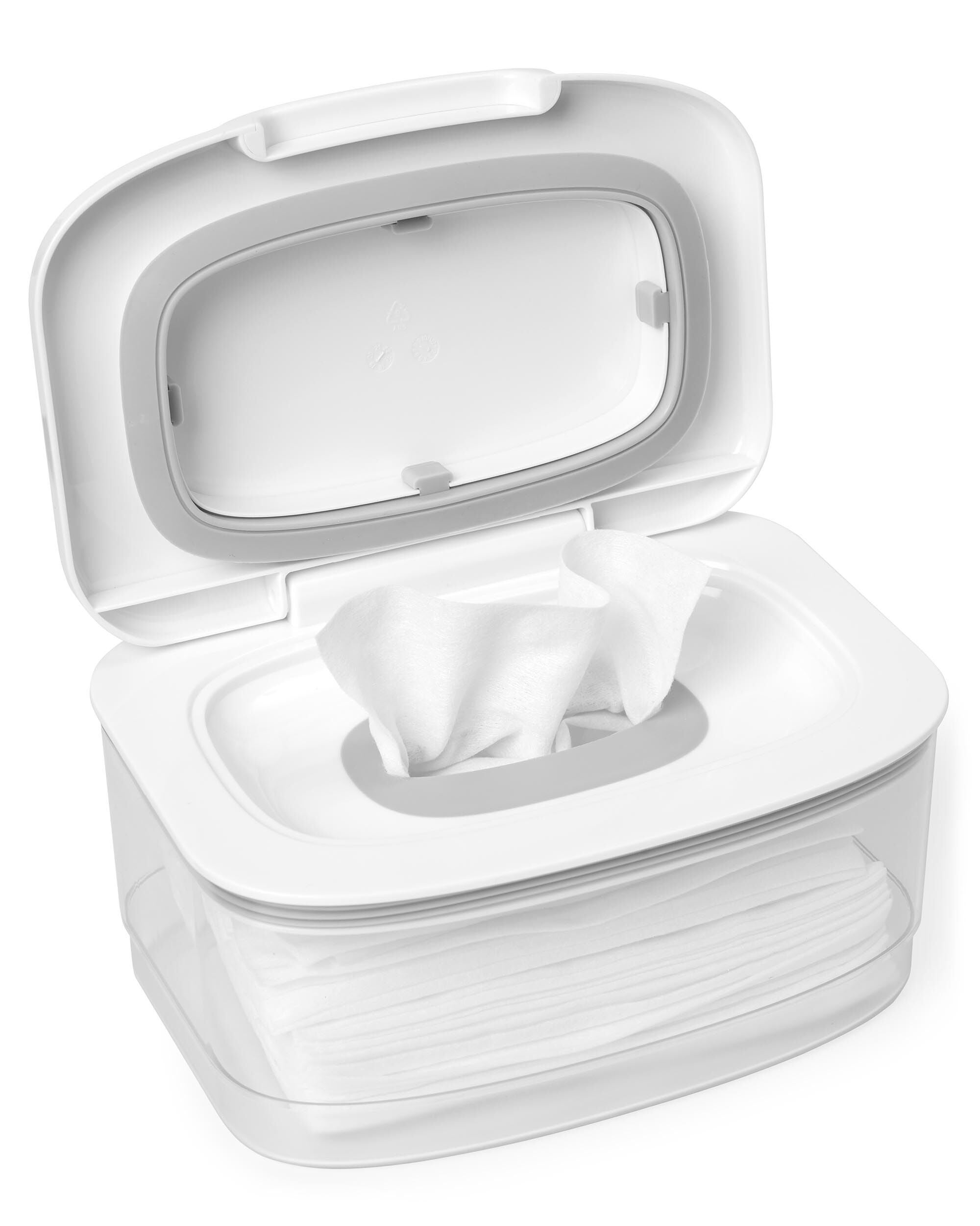 Nursery Style Wipes Holder, image 5 of 10 slides