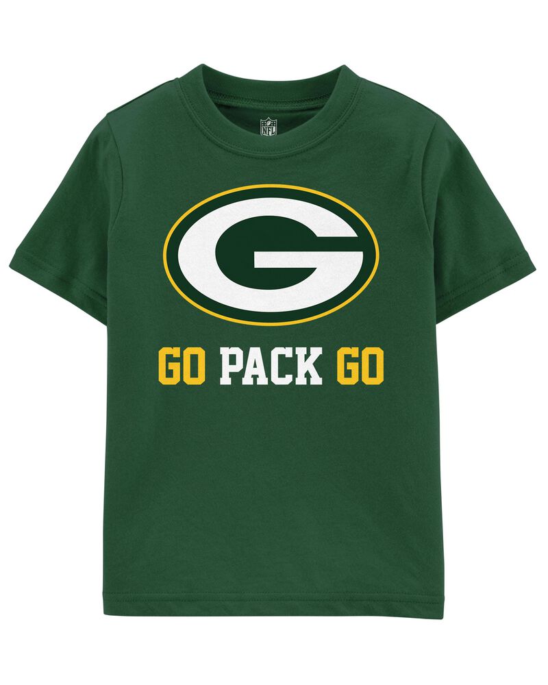 Toddler NFL Green Bay Packers Tee, image 1 of 2 slides