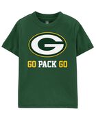 Toddler NFL Green Bay Packers Tee, image 1 of 2 slides