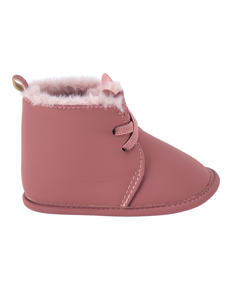Baby Faux Fur Boots, image 2 of 7 slides