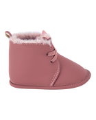 Baby Faux Fur Boots, image 2 of 7 slides
