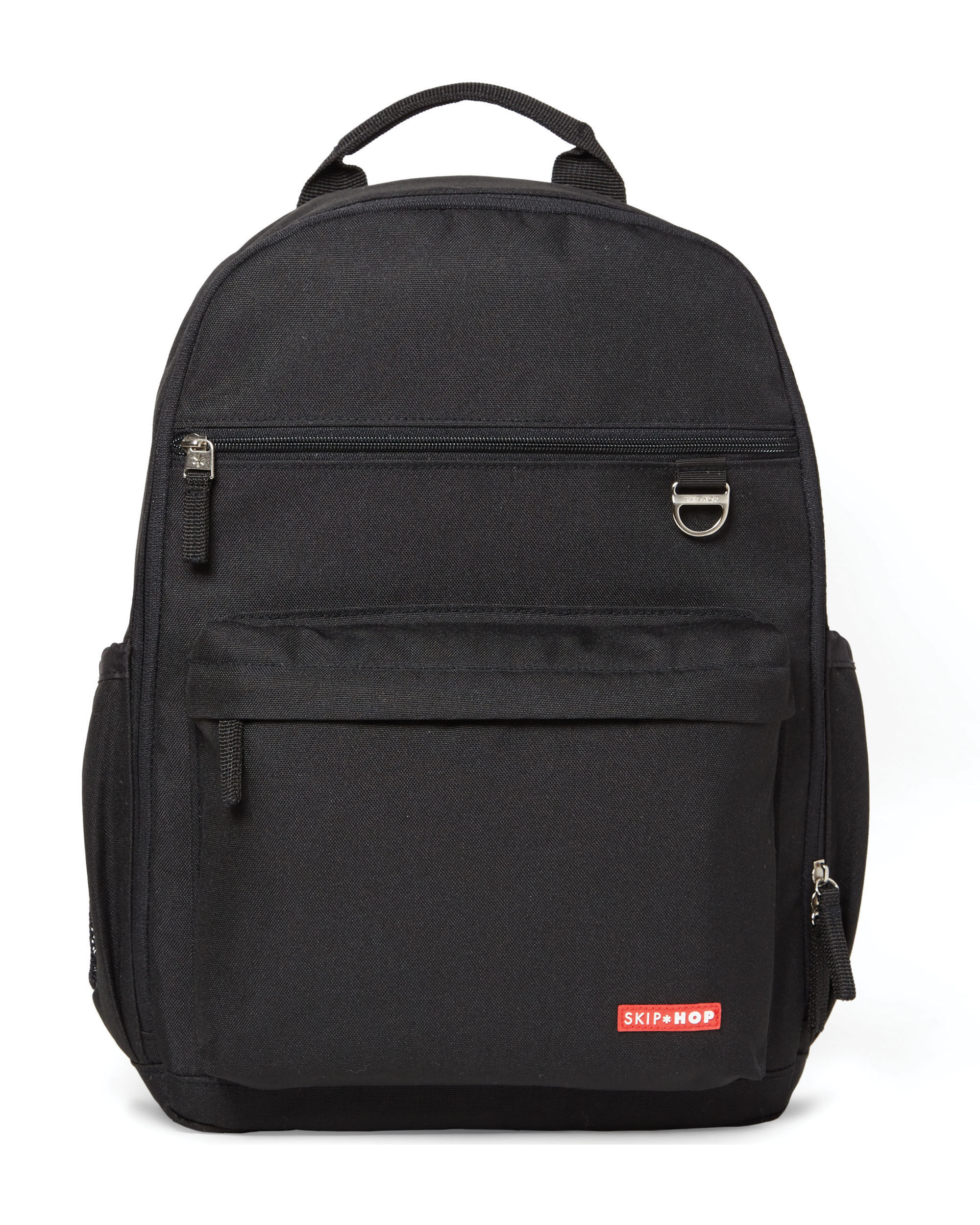 skip hop duo diaper bag backpack