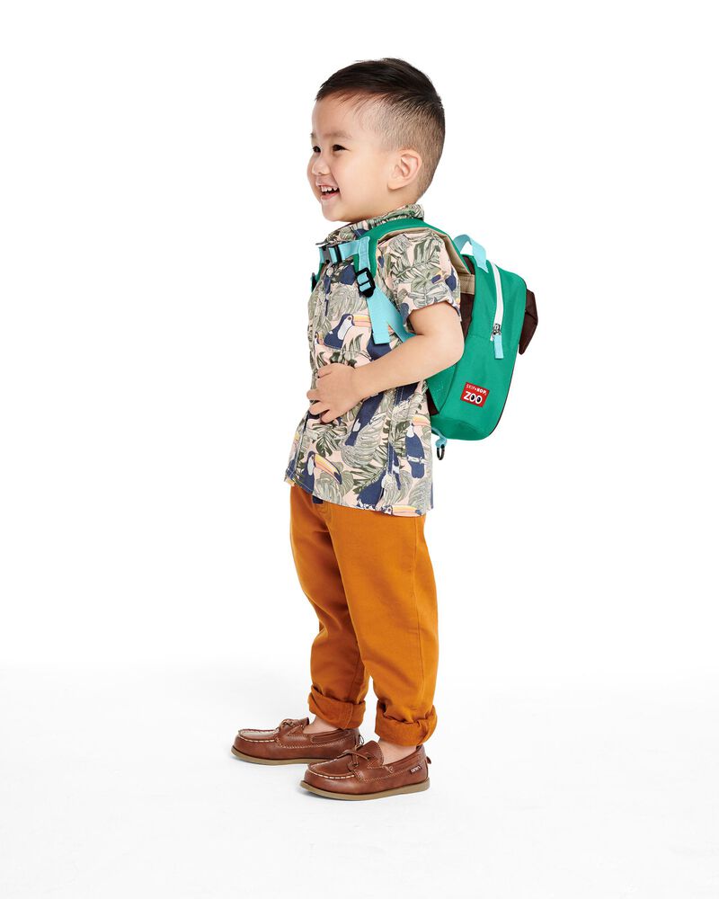 Zoo Mini Backpack With Safety Harness, image 7 of 11 slides