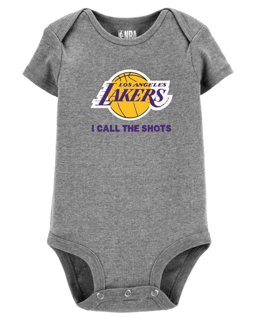 Lakers kids top clothes