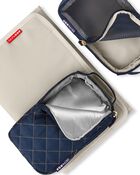 Forma Backpack Diaper Bag - Navy, image 4 of 9 slides