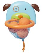 ZOO® Bathtime Basketball Baby Bath Toy, image 3 of 3 slides