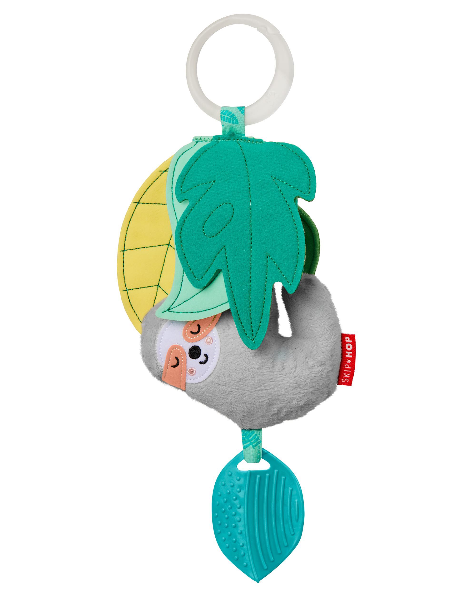 skip hop tropical paradise baby gym