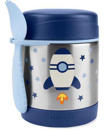 Spark Style Insulated Food Jar - Rocket, 