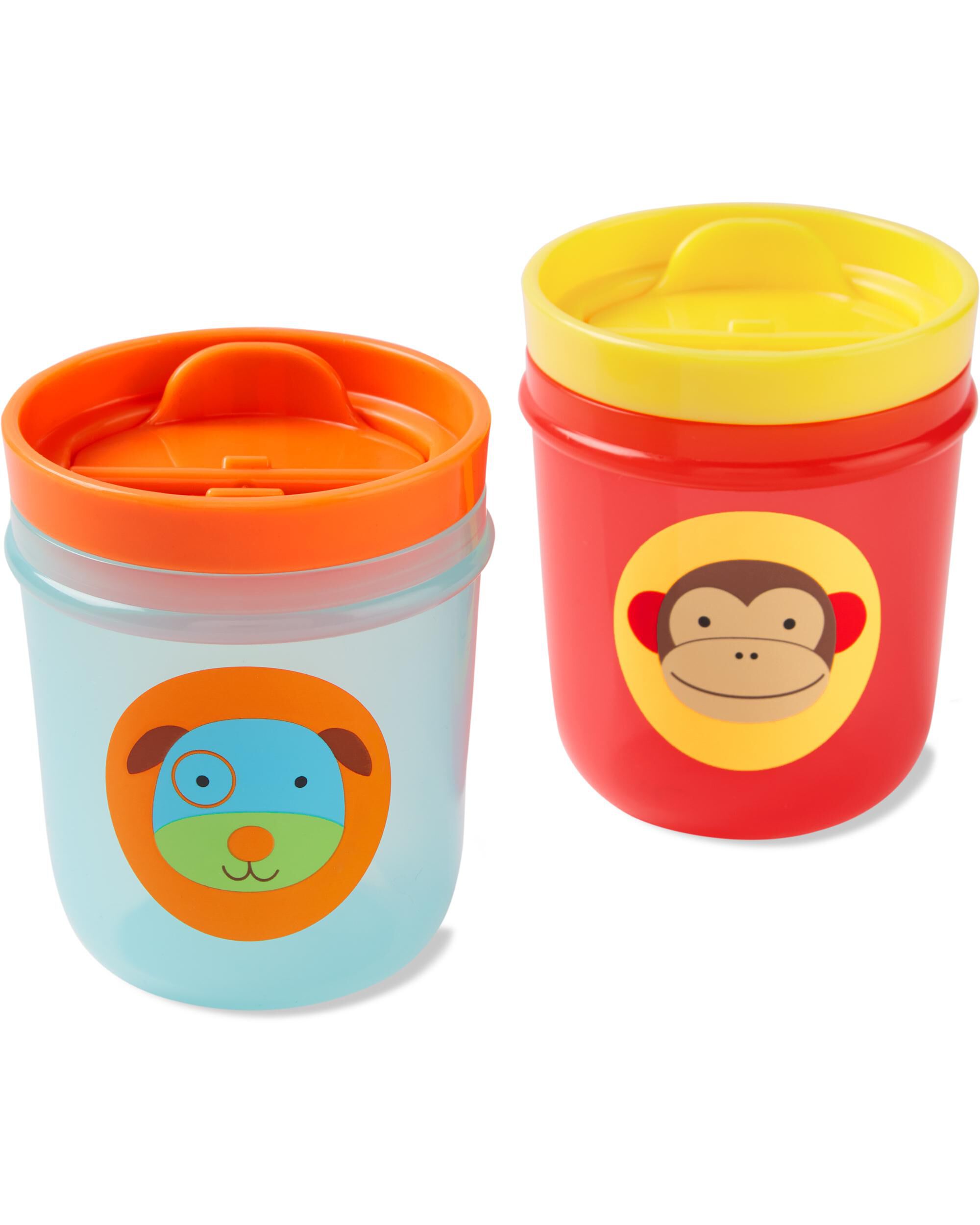 skip hop bath cups