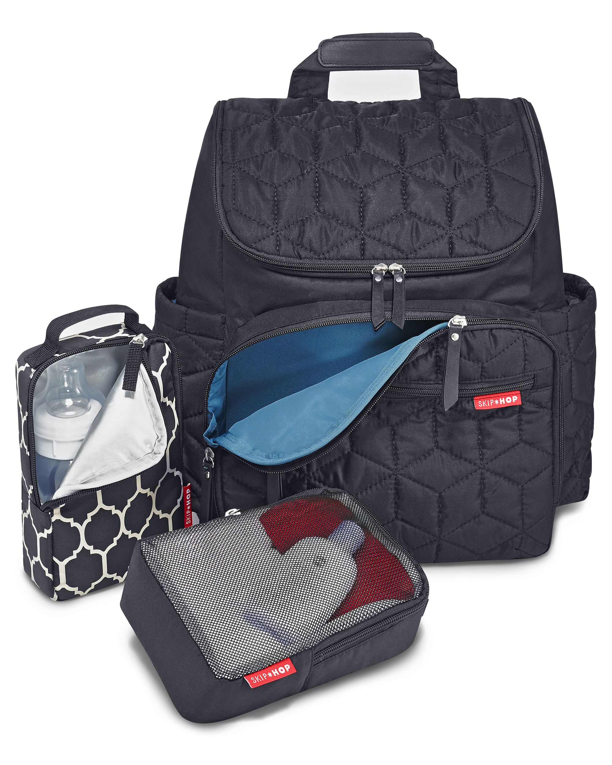 Forma Backpack Diaper Bag