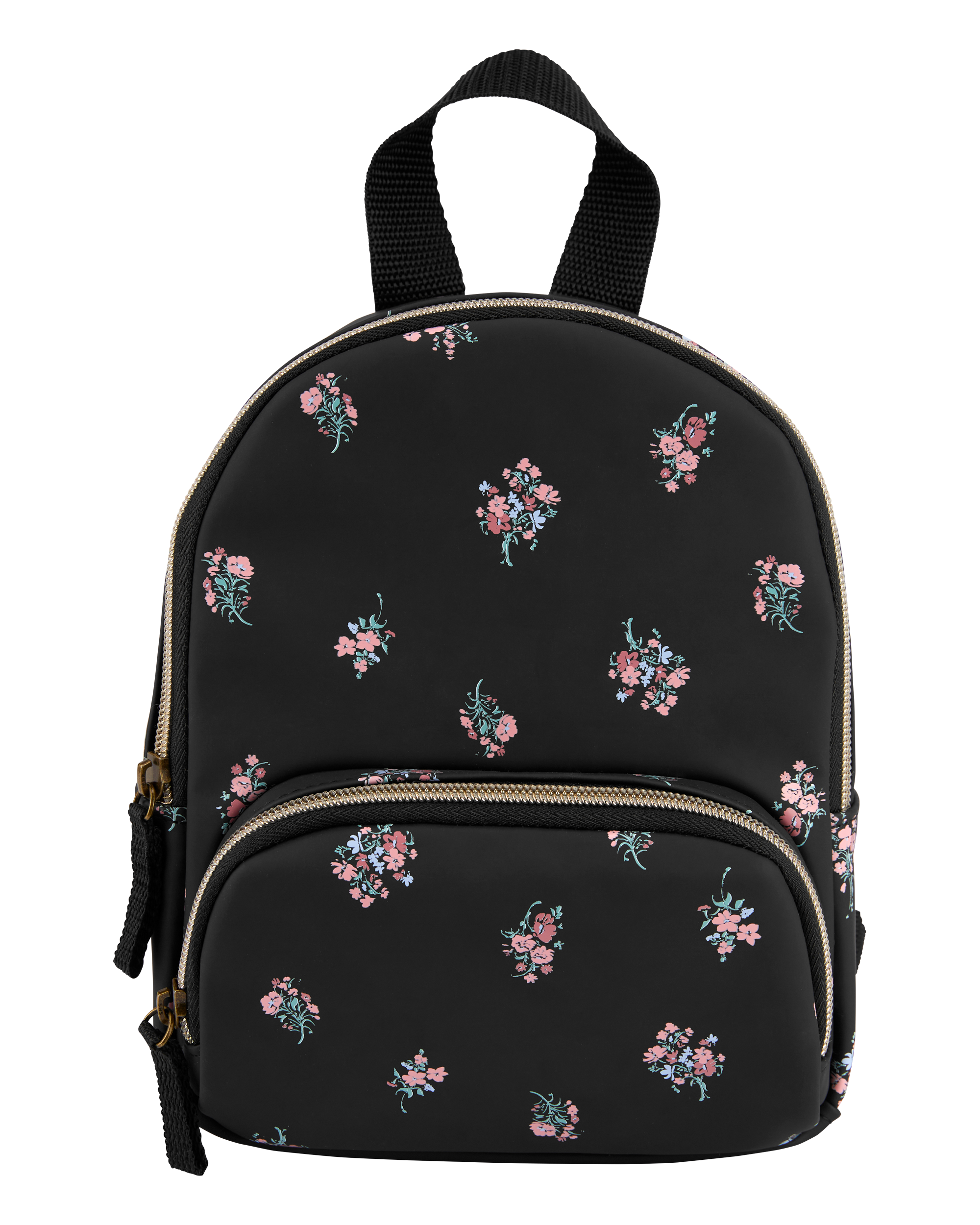 OshKosh Floral Mini Backpack, image 1 of 2 slides