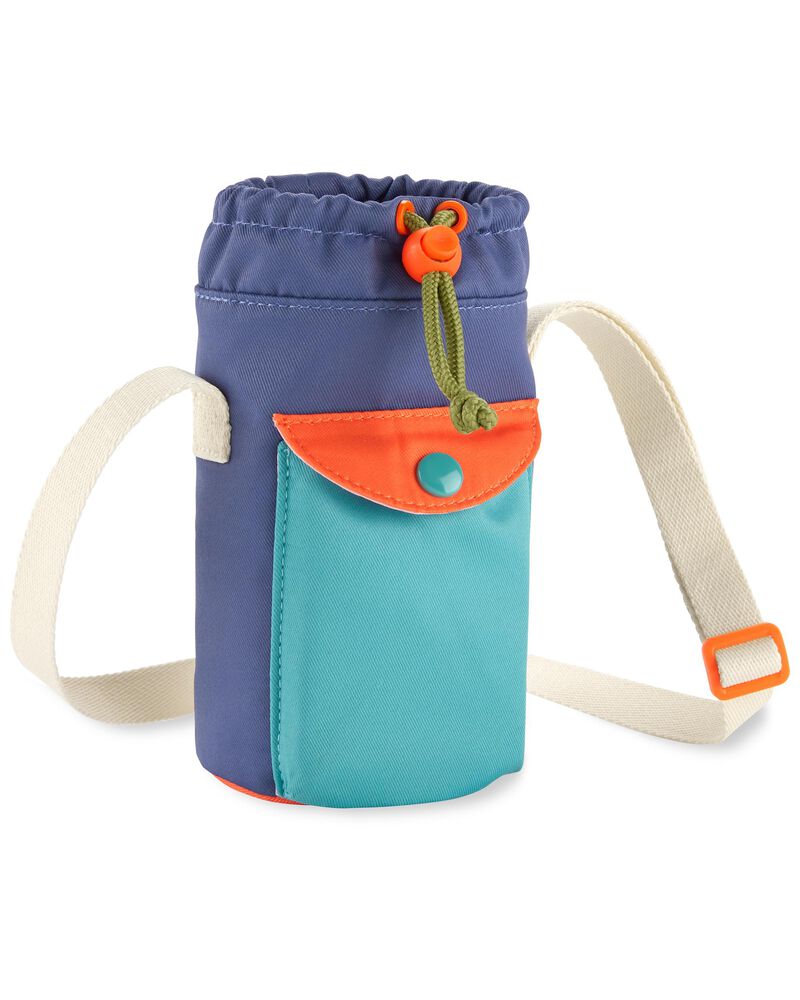 Kid OshKosh Water Bottle Sling, image 1 of 2 slides