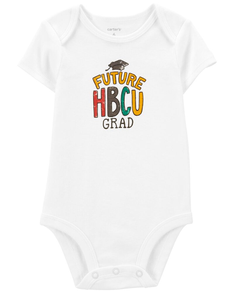 Baby Future HBCU Grad Bodysuit, image 1 of 3 slides