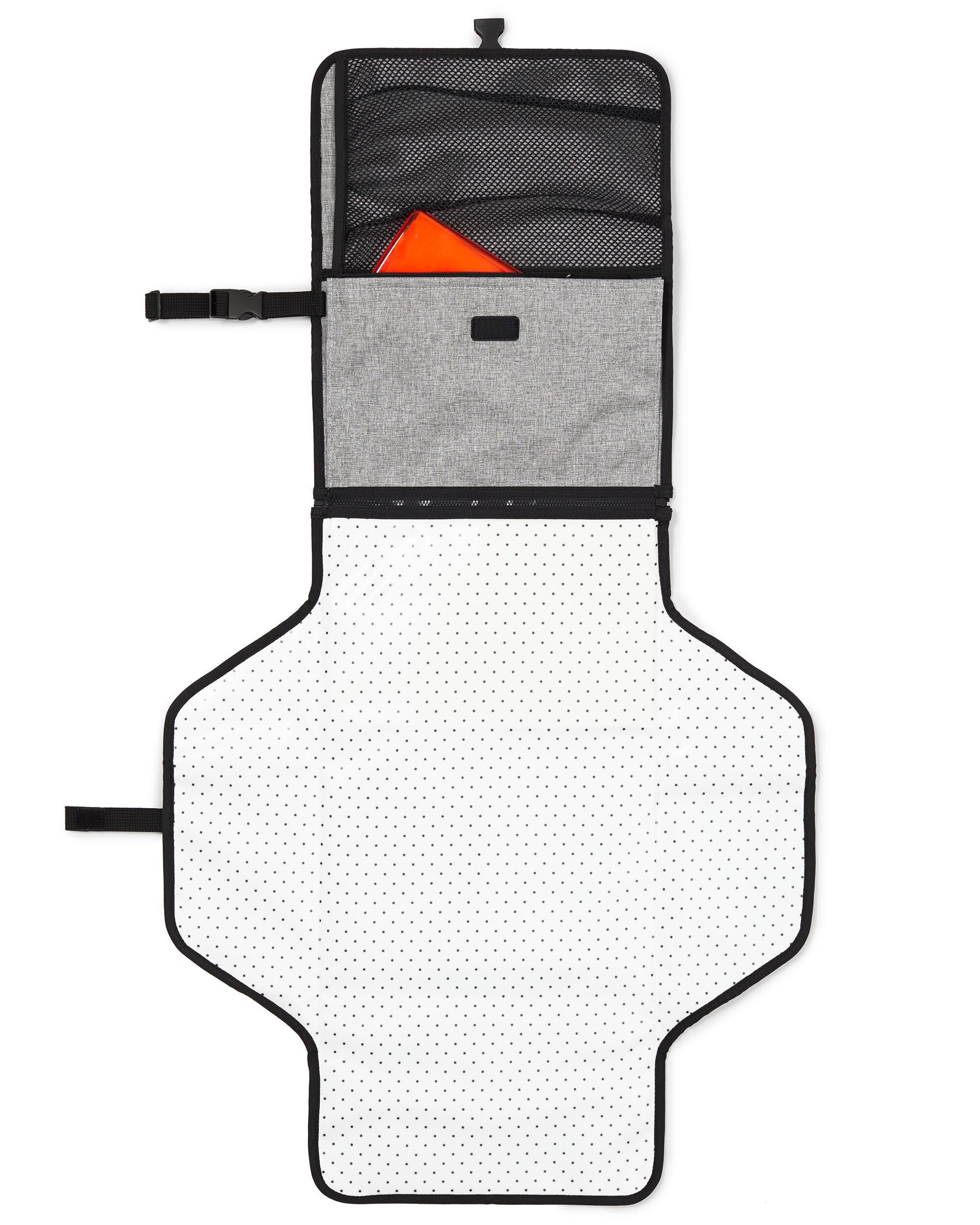 Skip hop baby pronto portable changing station top