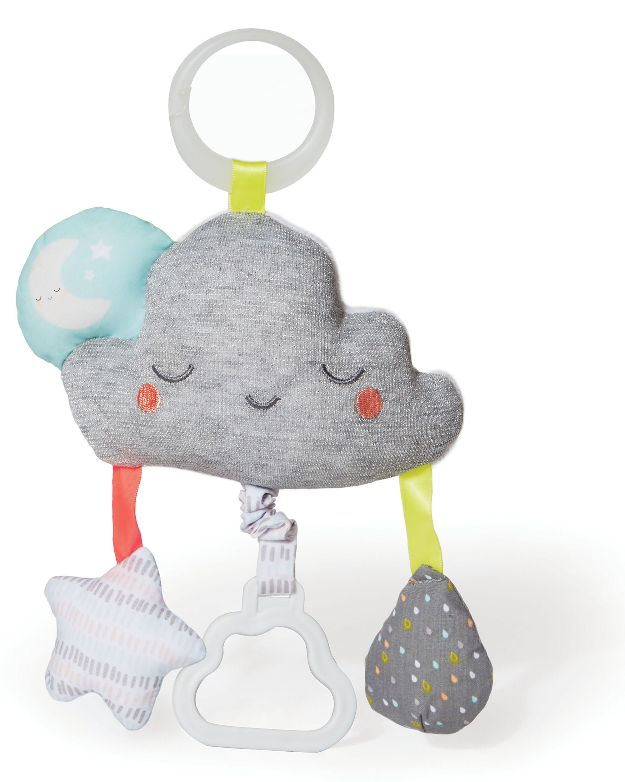 null Silver Lining Cloud Mix Match skiphop