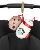Cookies for Santa Baby Stroller Toy, image 2 of 2 slides