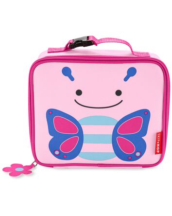 Zoo Lunch Bag - Butterfly, 