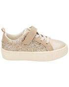 Toddler Glitter Sneakers, image 2 of 7 slides