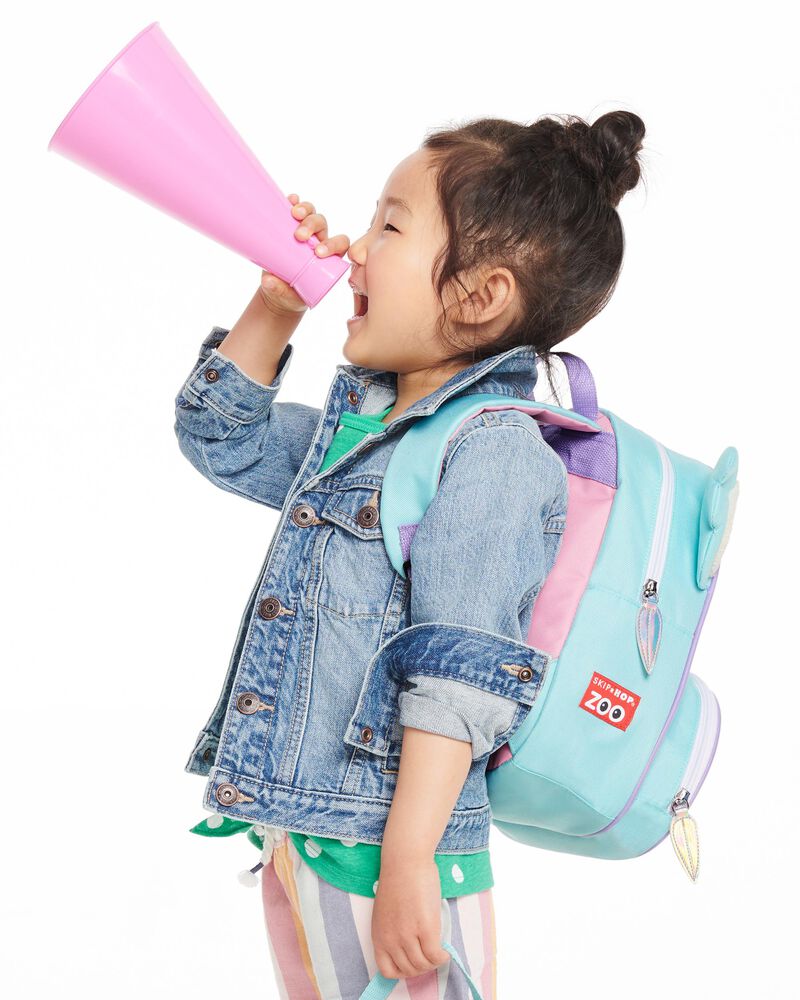 ZOO Little Kid Toddler Backpack, image 6 of 8 slides