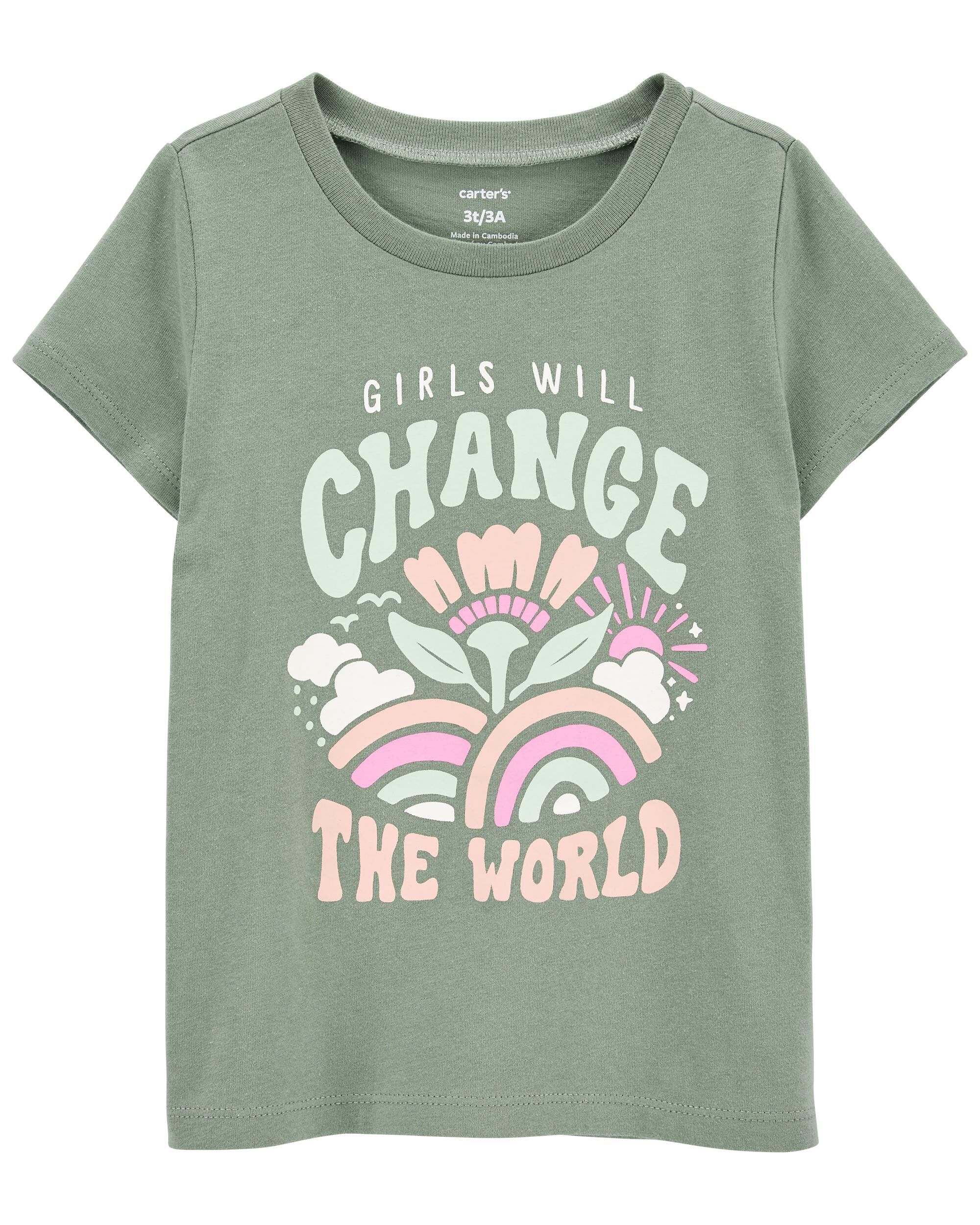 Carters girls shirts sales