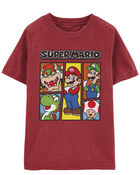 Kid Super Mario Bros Tee, image 1 of 2 slides