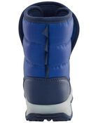 Toddler Dinosaur Light-Up Snow Boots, image 4 of 8 slides