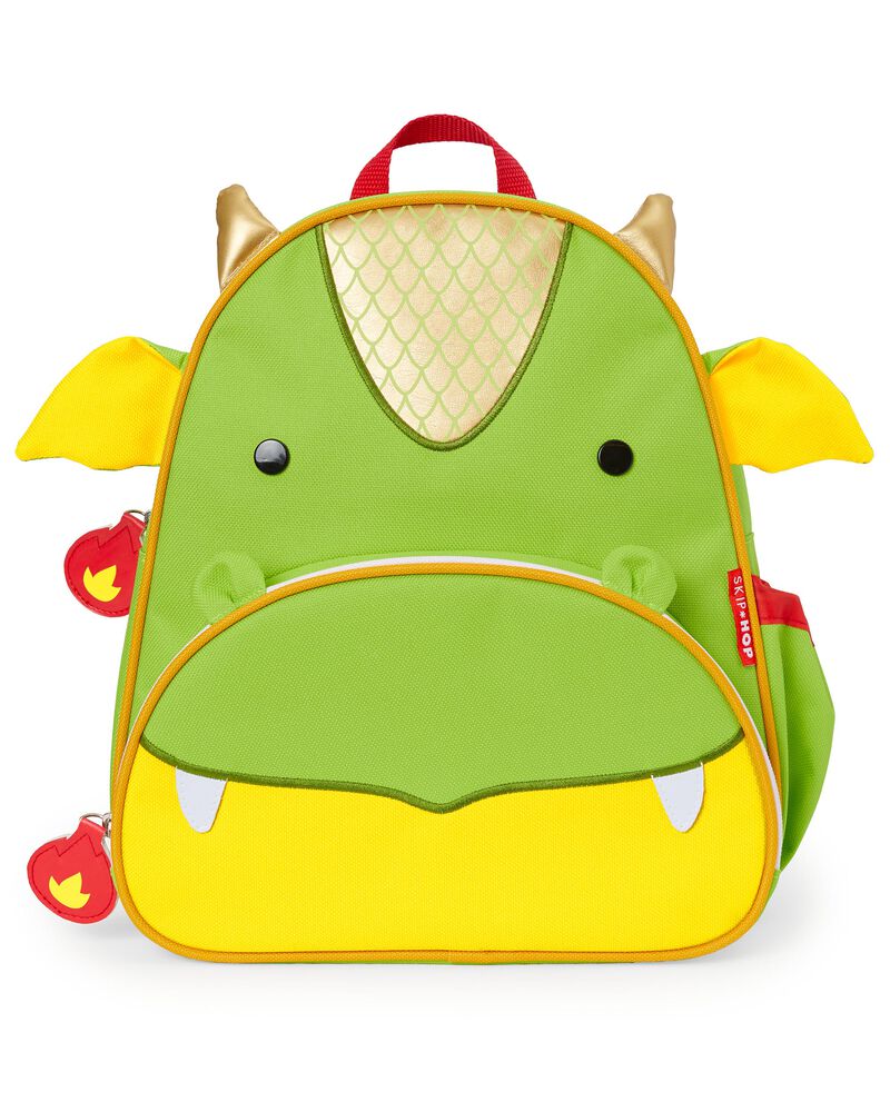 Skiphop Dragon Zoo Little Kid Backpack | skiphop.com