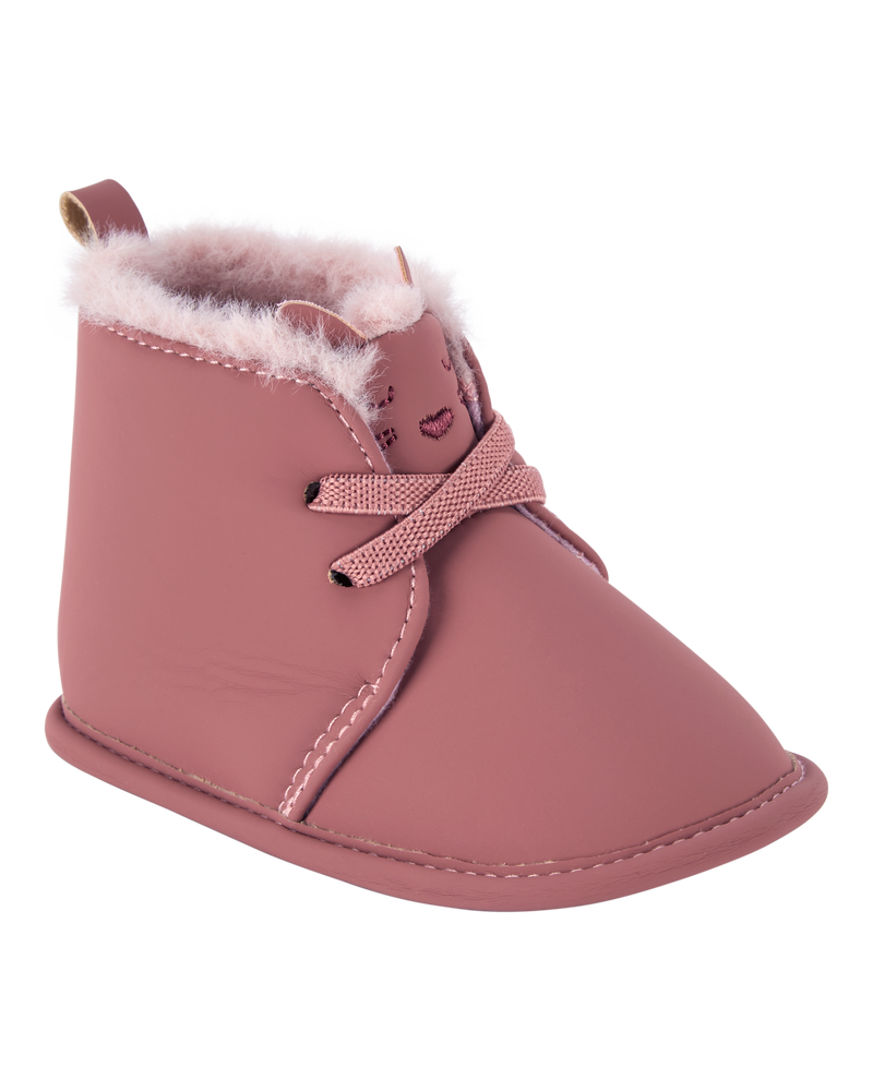 Baby Faux Fur Boots, image 1 of 7 slides