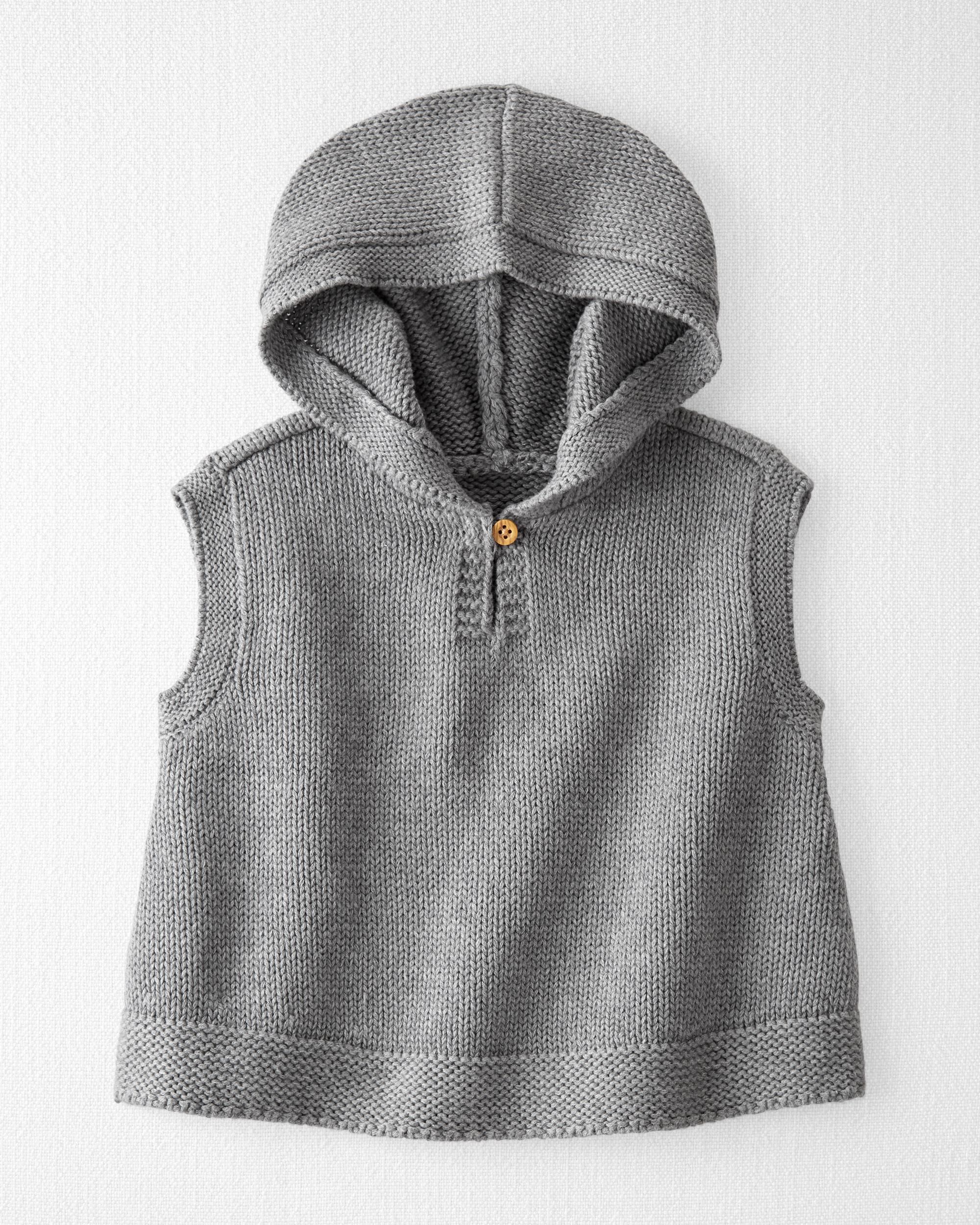 Carters cheap poncho sweater