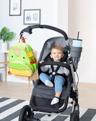 Stroll & Connect Universal Stroller Accessory Set - Charcoal, image 3 of 10 slides