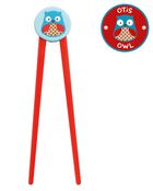 Zoo Little Kid Training Chopstick, Owlimage 1 of 5 slides
