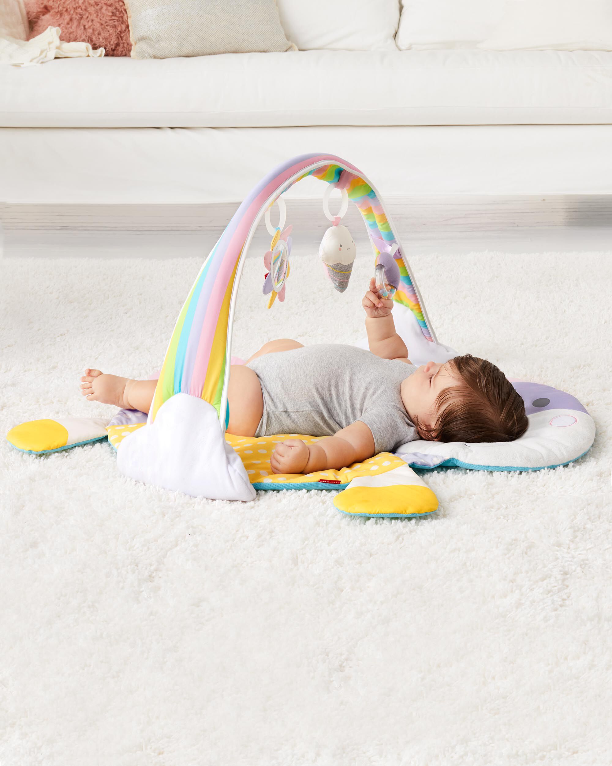 skip hop unicorn play mat