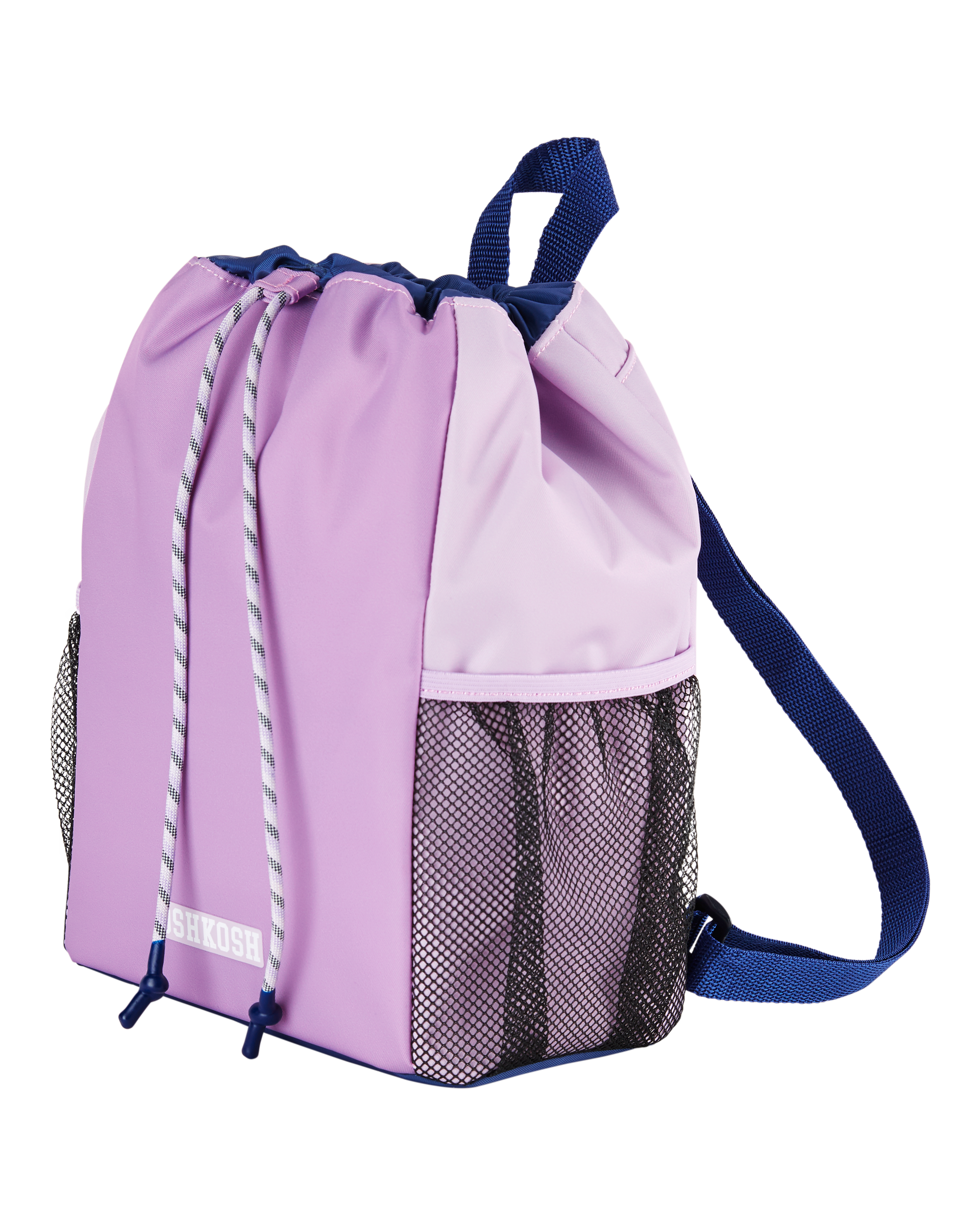 OshKosh Active Drawstring Backpack, image 1 of 2 slides