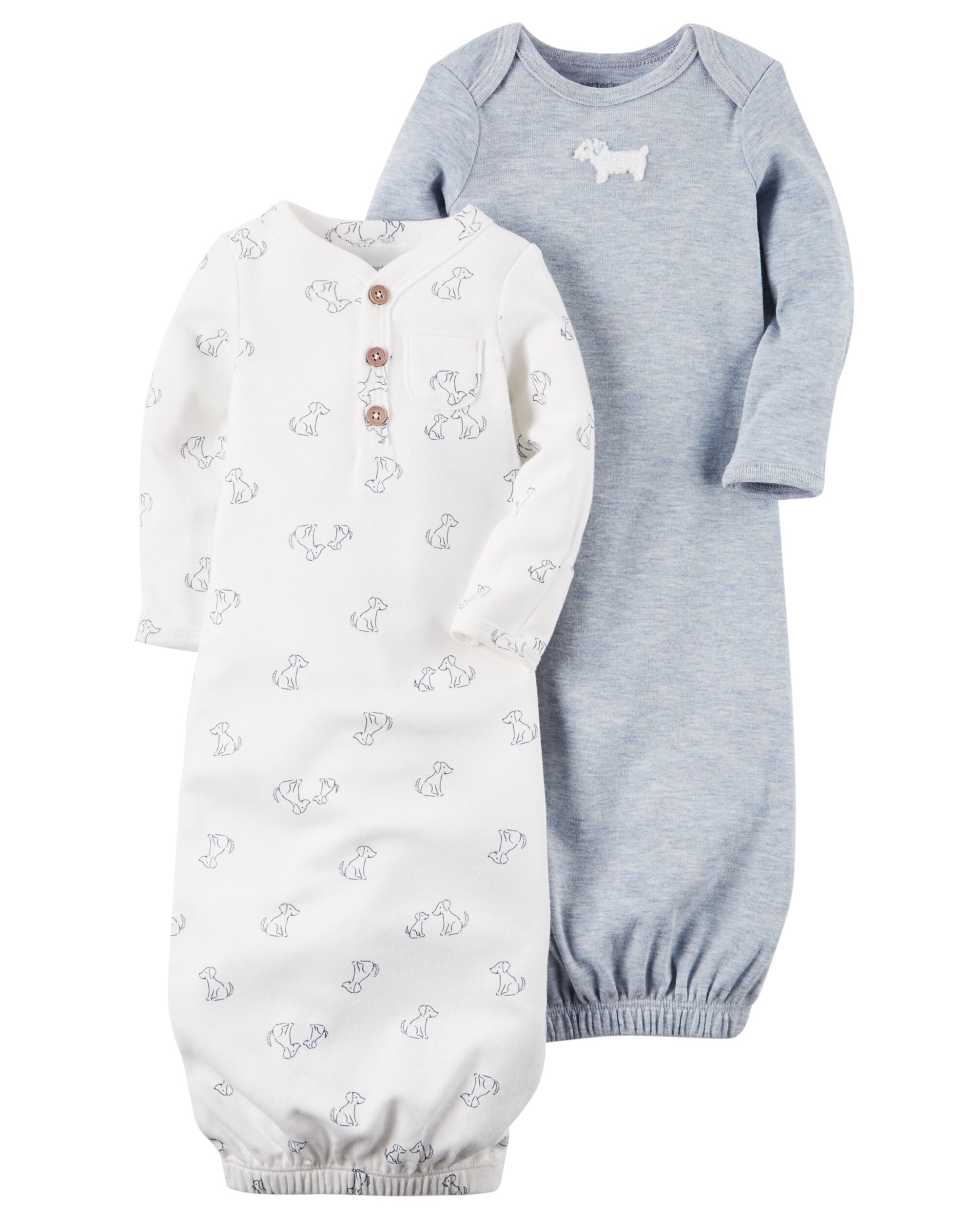 sleeper gowns