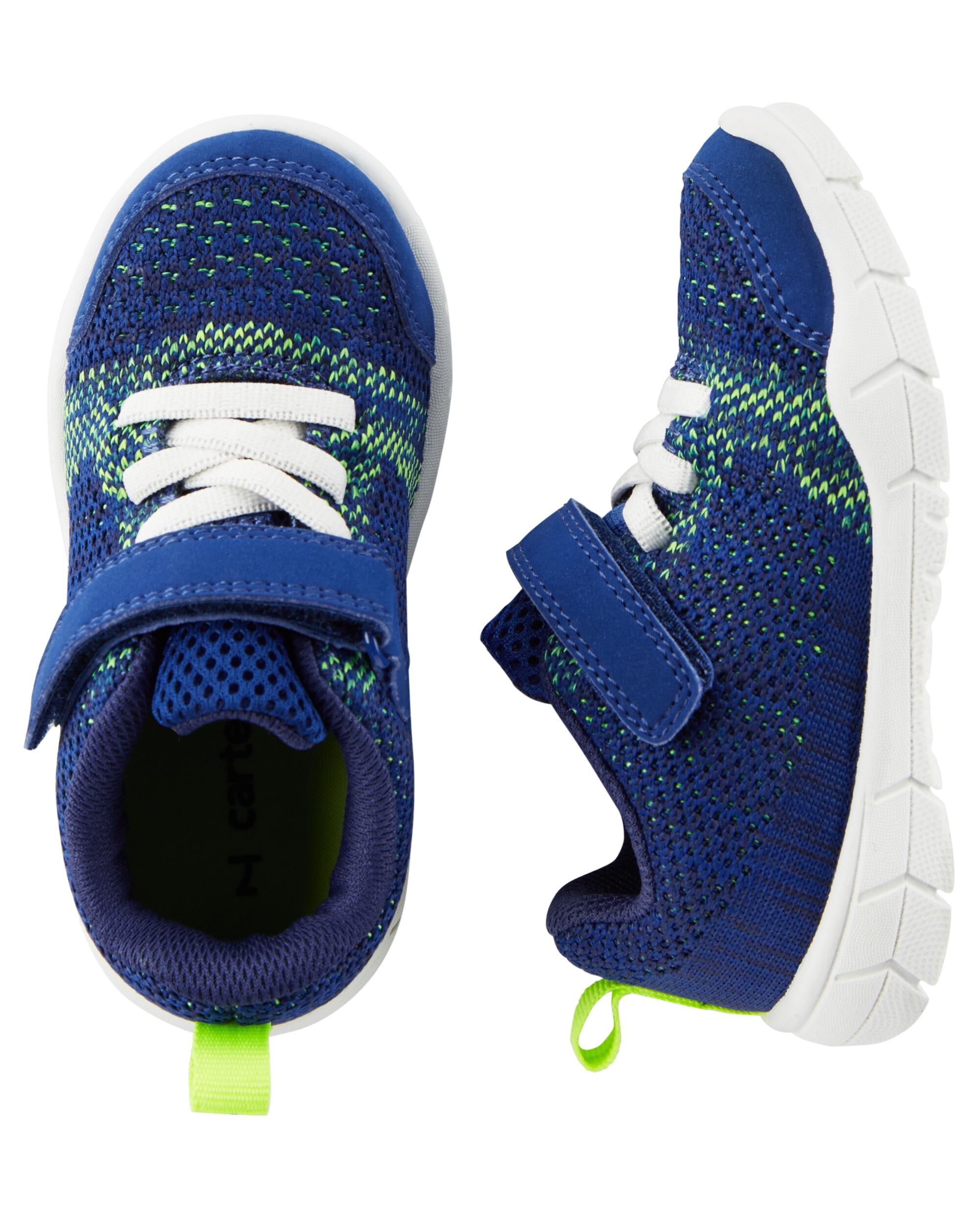 carter's athletic sneakers