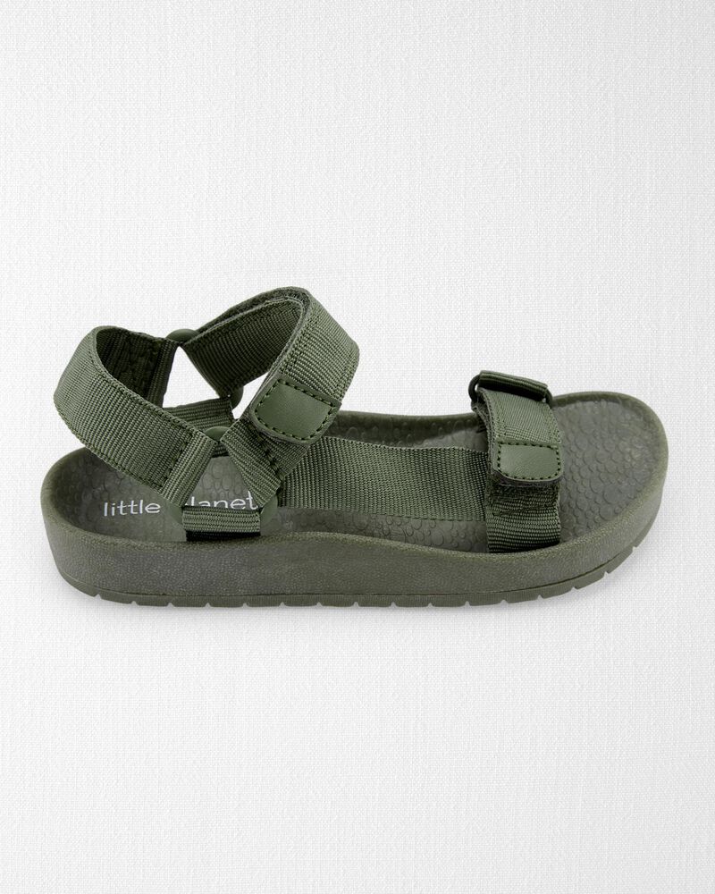 Toddler Recycled Adventure Sandals, image 2 of 14 slides