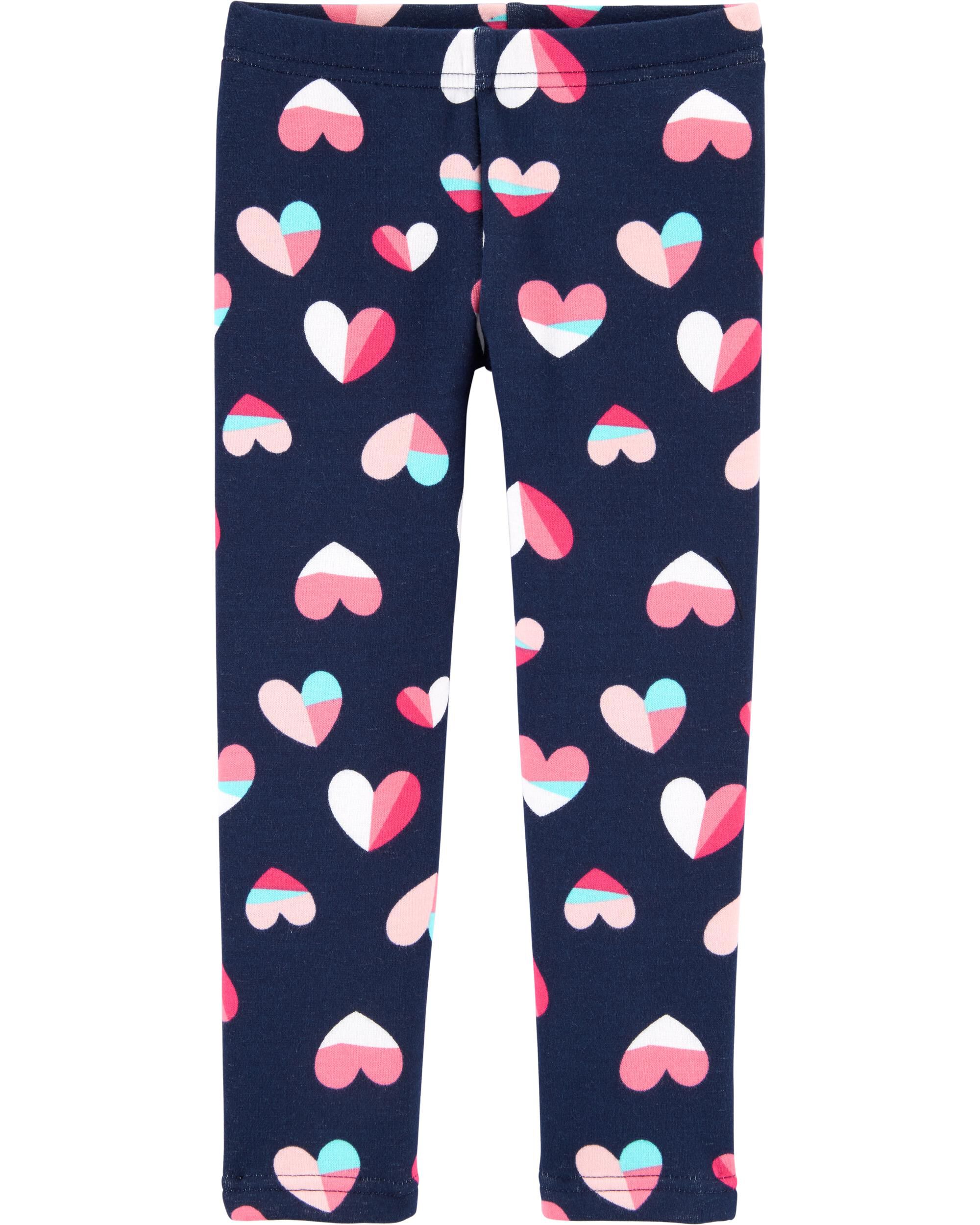 baby fleece lined leggings