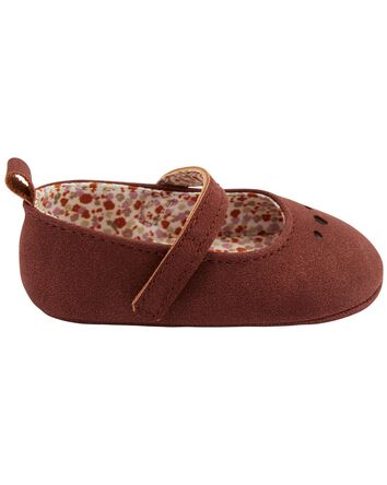 Baby Soft Sole Mary Jane Shoes, 