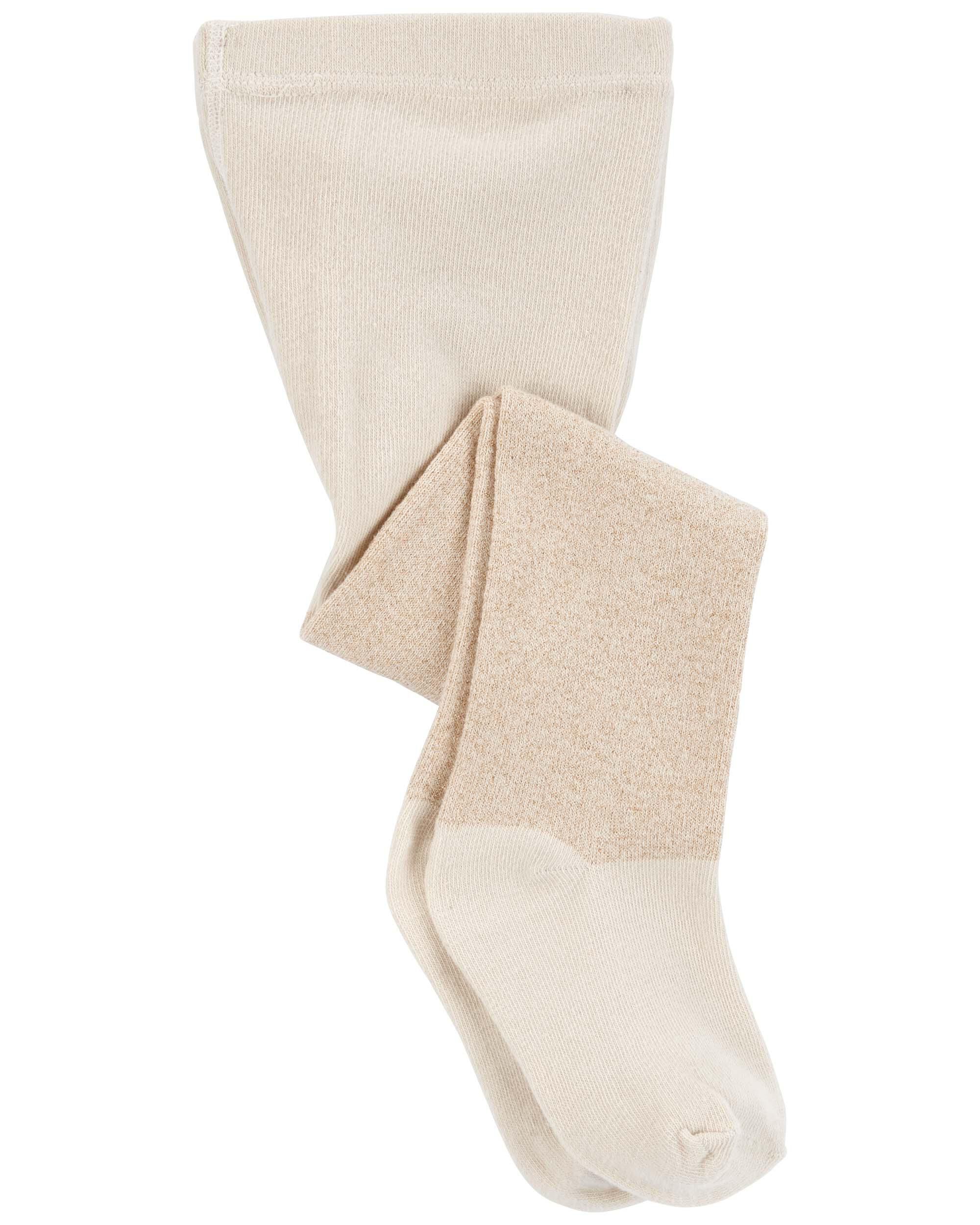 Gold sales infant socks