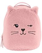 OshKosh Sherpa Cat Mini Backpack, image 1 of 2 slides