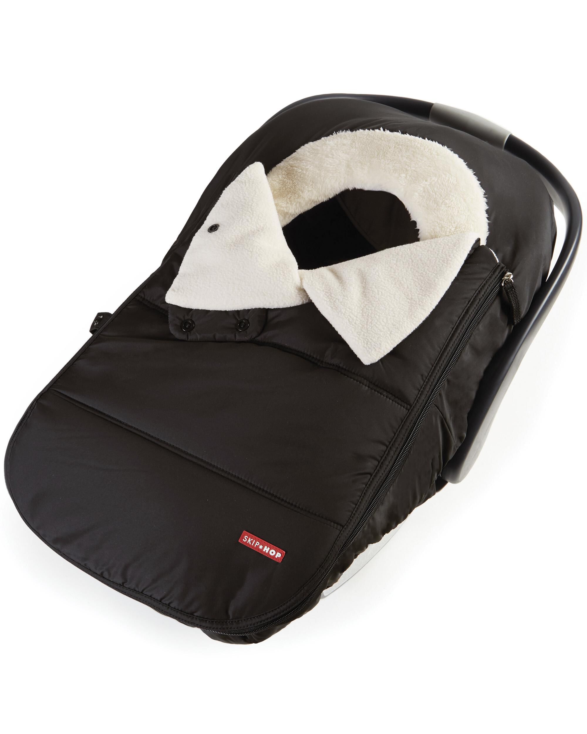 Winter car seat cover discount