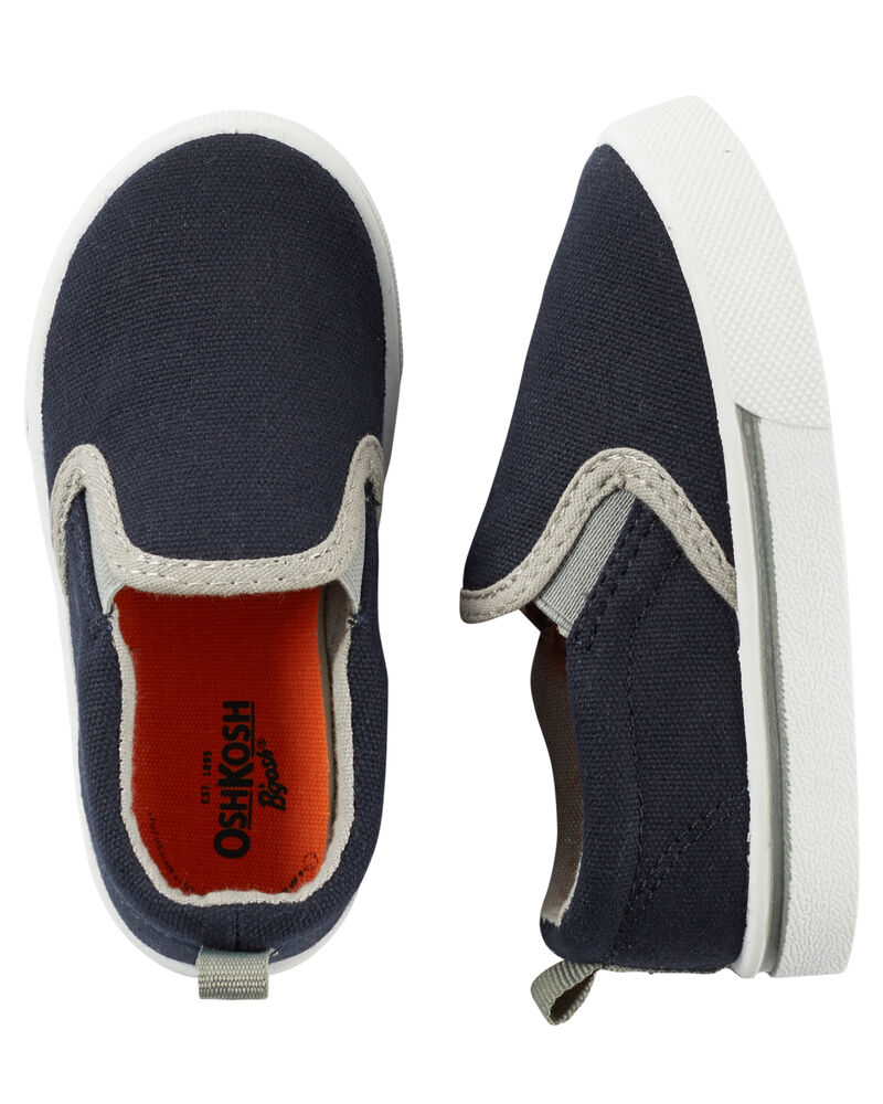 OshKosh Slip-On Shoes, Colorimage 1 of 5 slides