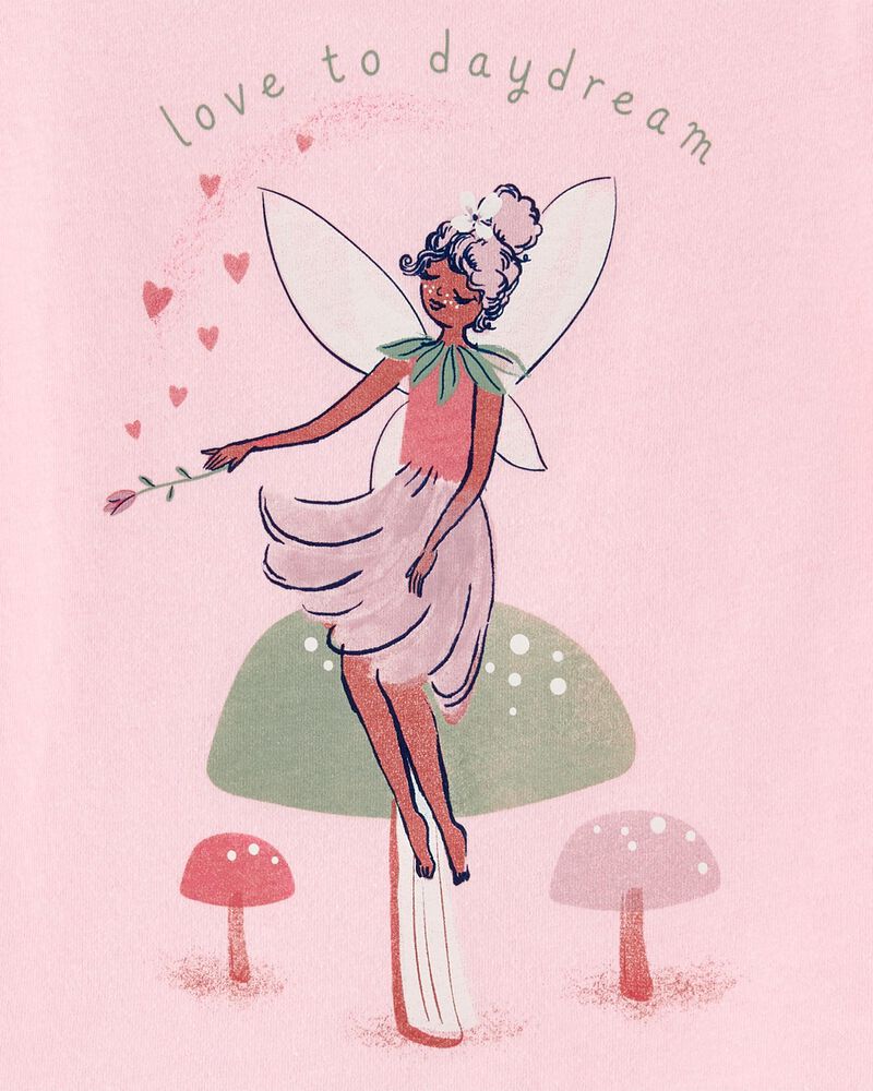Kid Fairy Graphic Tee, image 2 of 2 slides