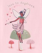 Kid Fairy Graphic Tee, image 2 of 2 slides