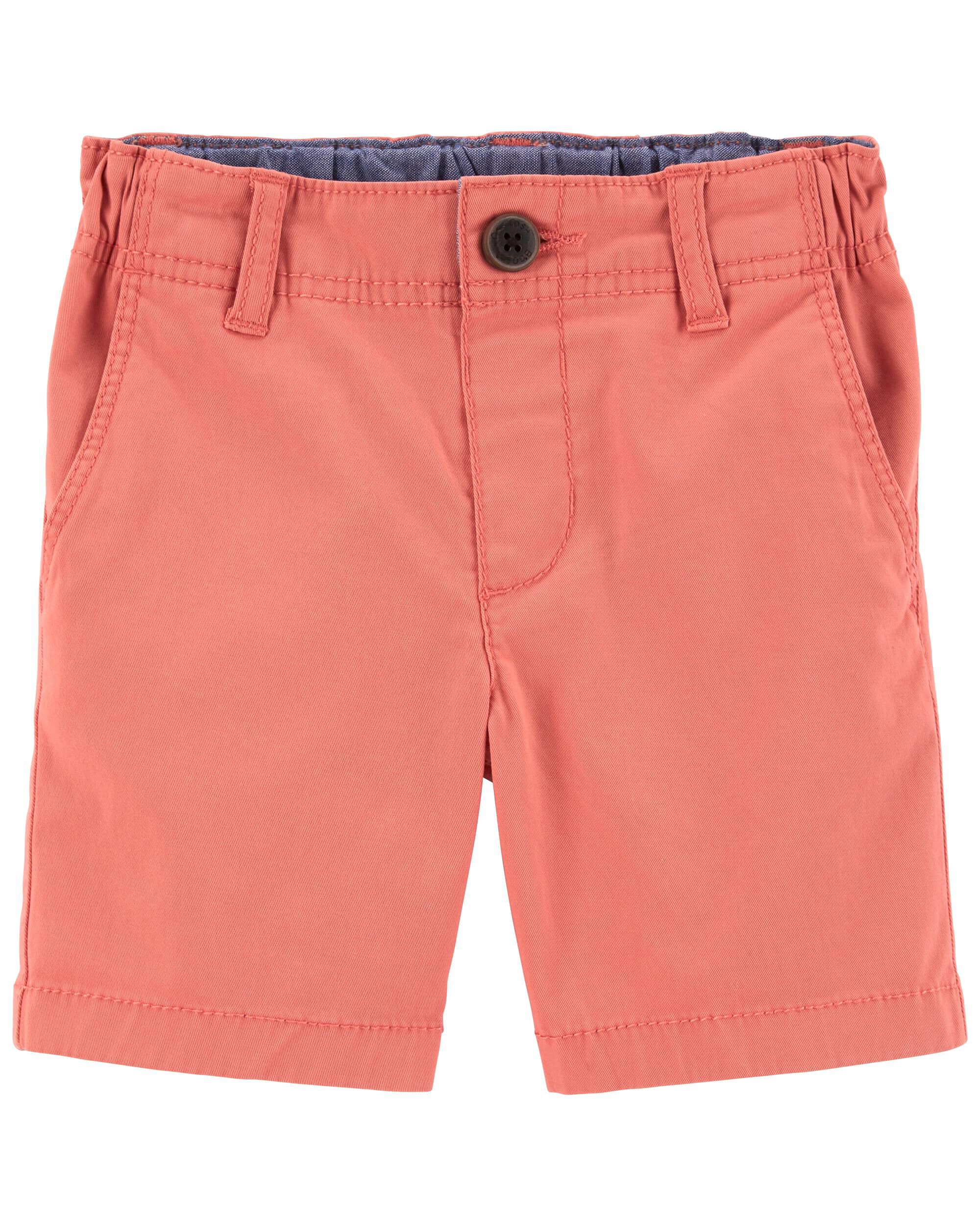 Baby Stretch Chino Shorts