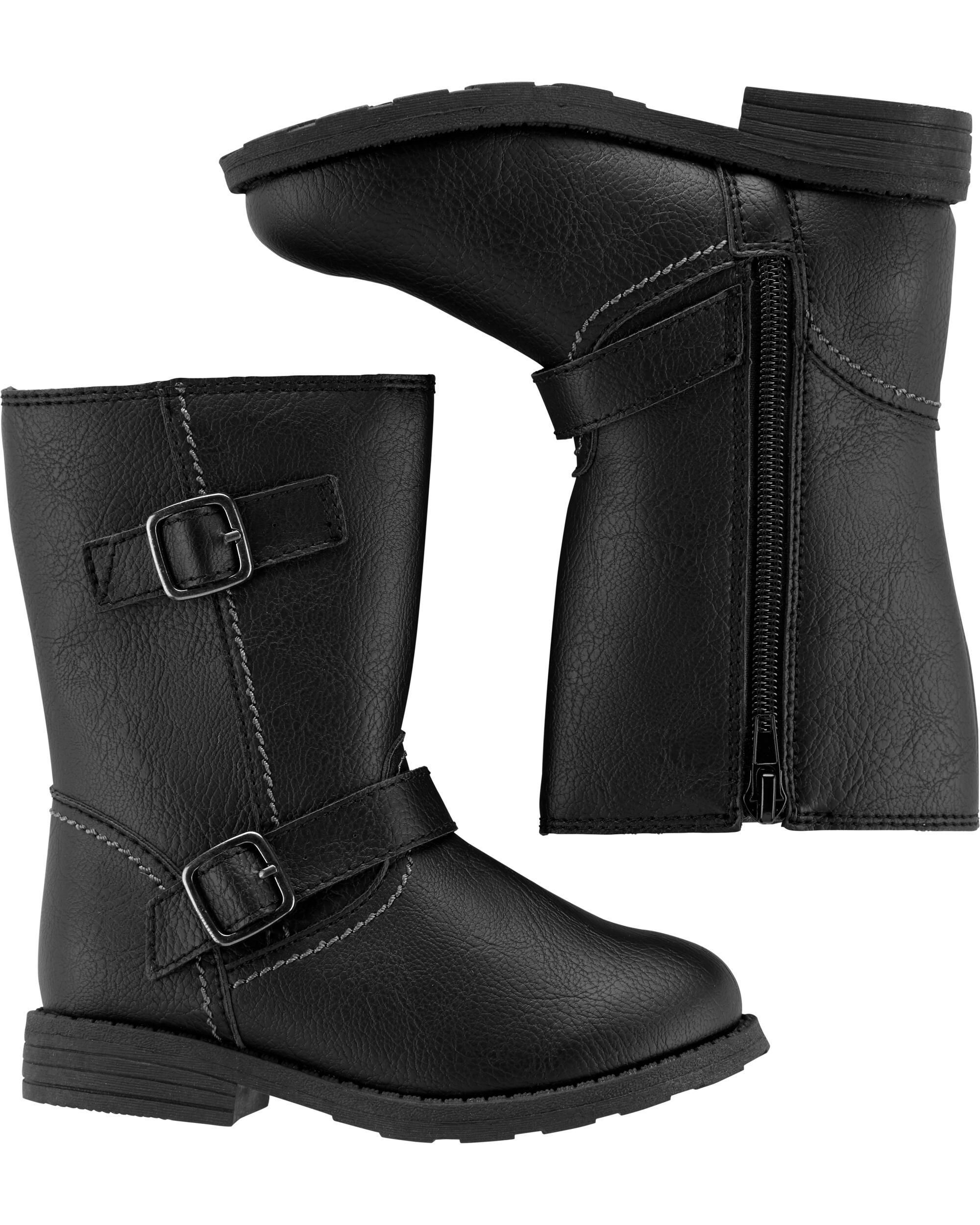 carters girls boots