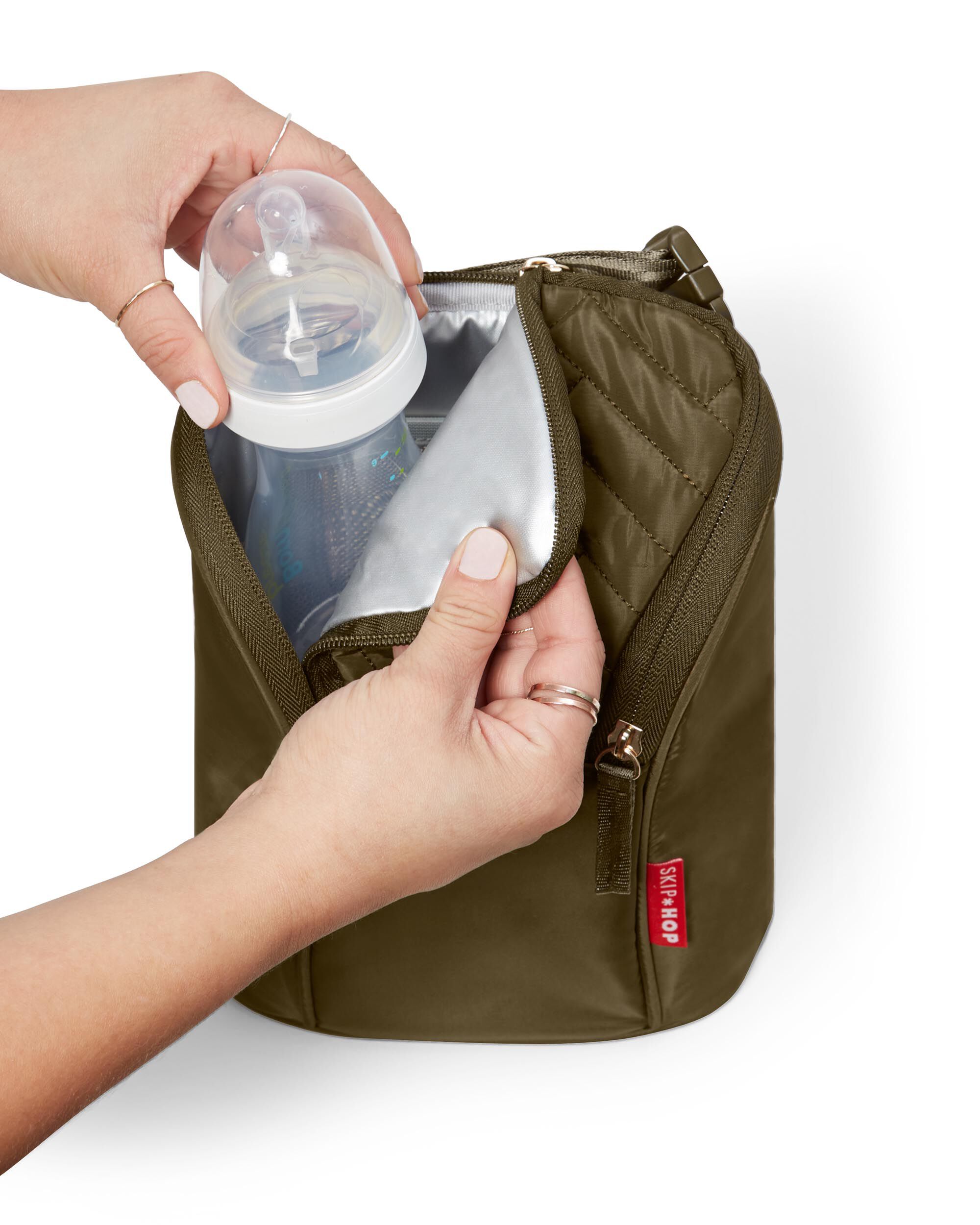 Suite By Skip Hop Double Bottle Bag Skiphop Suite By Skip Hop Double Bottle Bag